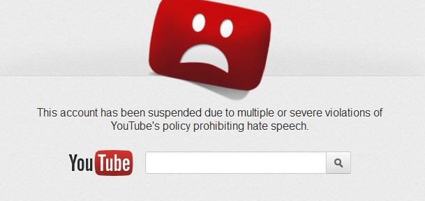 Multiple and Severe Hate Speech on YouTube