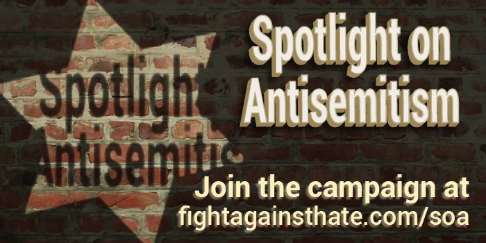 Join Spotlight on Antisemitism