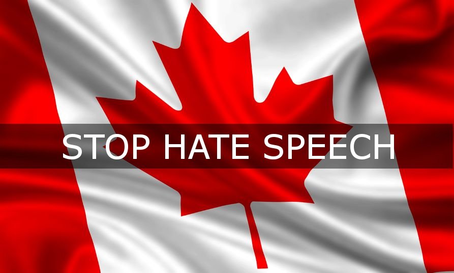 Online Hate Prevention Institute » Hate Speech from Canada