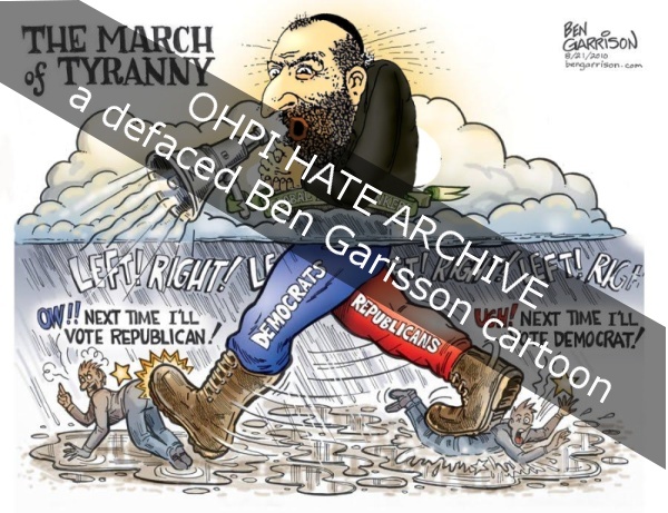 Ben-Garrison-Defaced-March-of-Tyranny