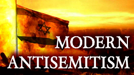 Modern antisemitism: The Holocaust and other genocides