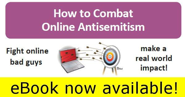 How to Combat Online Antisemitism (eBook)