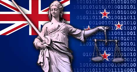 New Zealand criminalises cyberbullying