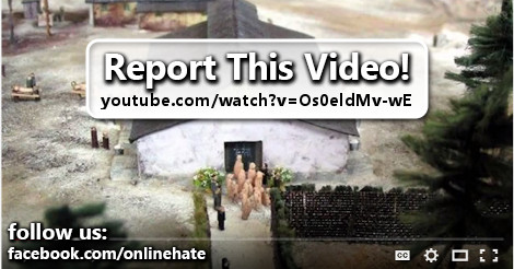 Report “The Holocaust Fraud Exposed” YouTube video