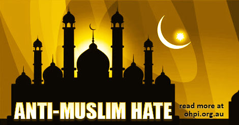 Anti-Muslim Hate Interim Report