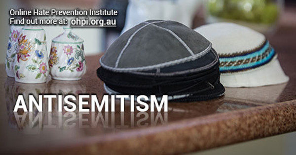 Targeting Jews is antisemitic