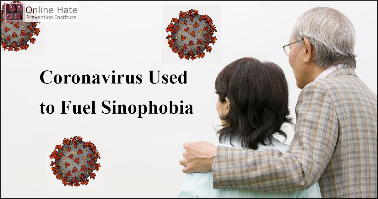 Coronavirus Used to Fuel Sinophobia