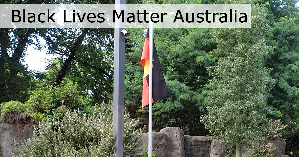 Black Lives Matter in Australia