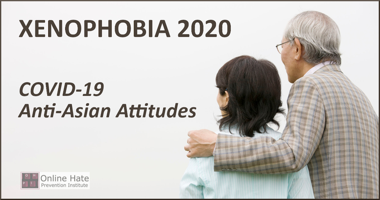 Xenophobia 2020: COVID-19 Anti-Asian Attitudes