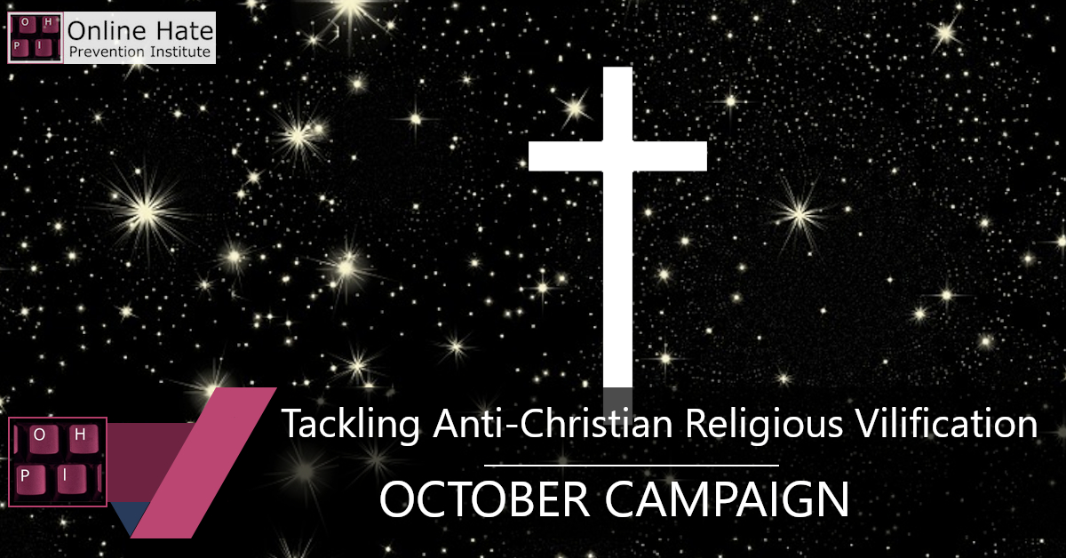 Campaign to Tackle Anti-Christian Religious Vilification