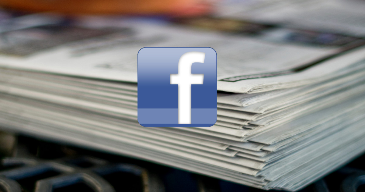 Facebook resorts to intimidation as publishing paradigms clash