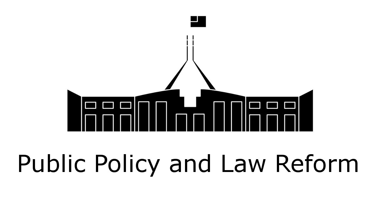 Public policy and law reform