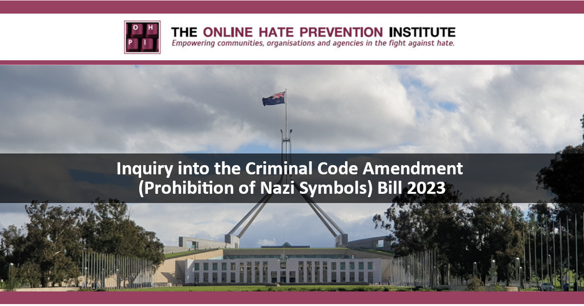 Banning Nazi Symbols in Australia