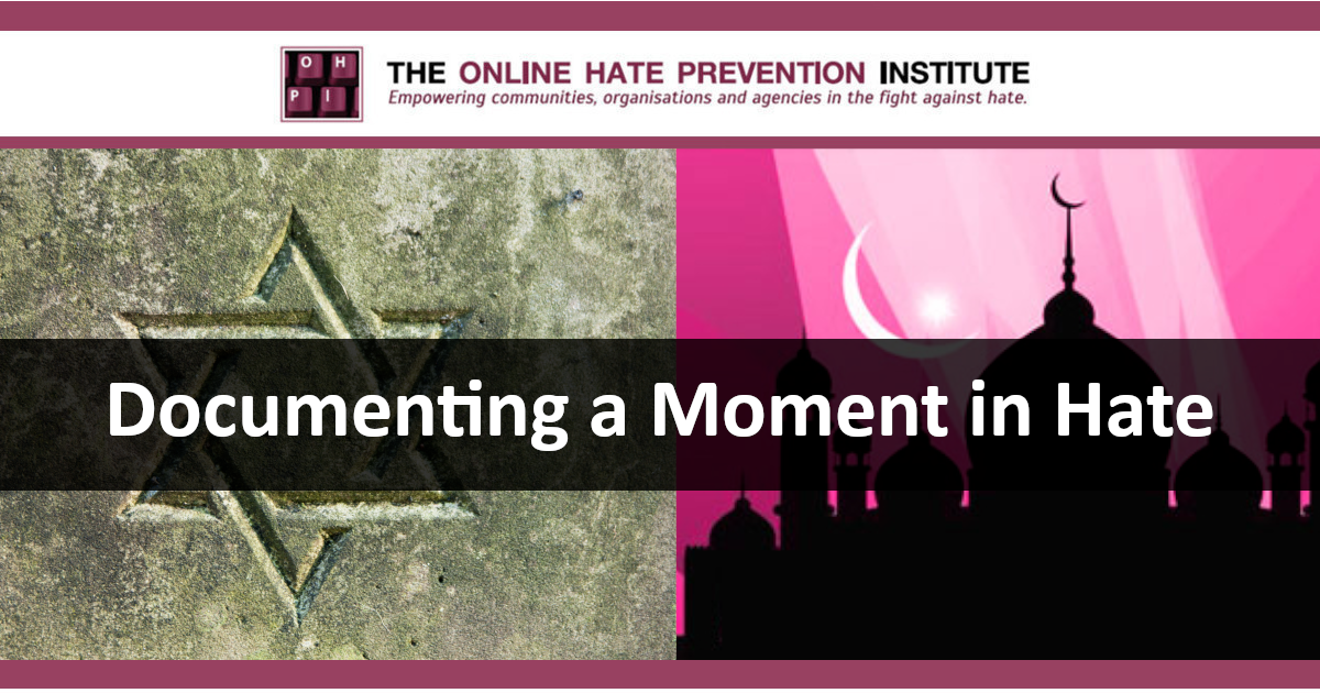 Documenting a Moment in Hate