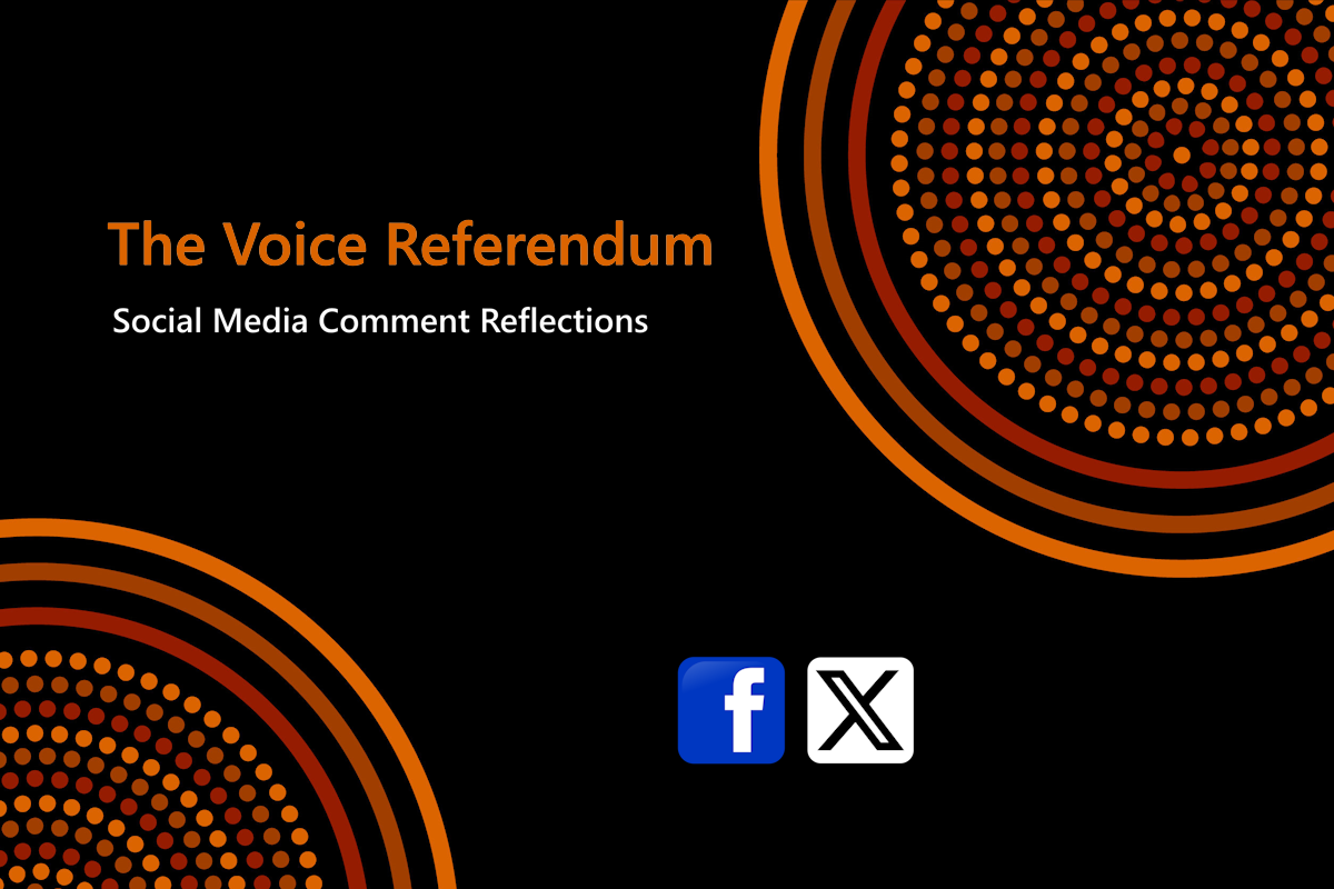 Reflections on reviewing social media comments from the referendum
