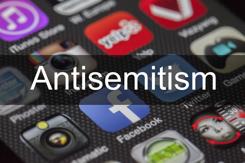 Online Denial of Antisemitism